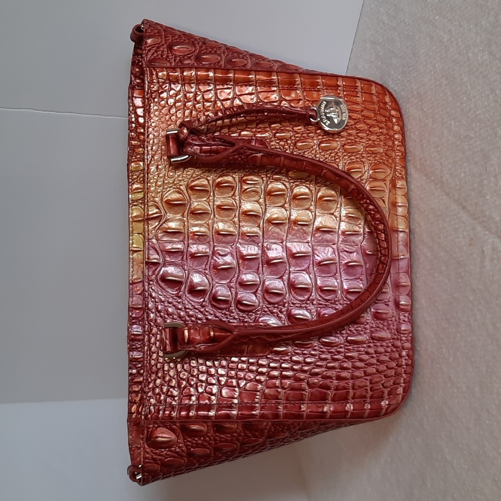 Brahmin small Ashlee Glam Ombre Melbourne
